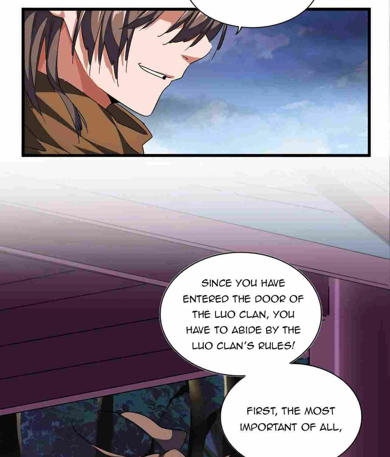 Magic Emperor Chapter 257 page 28 - 