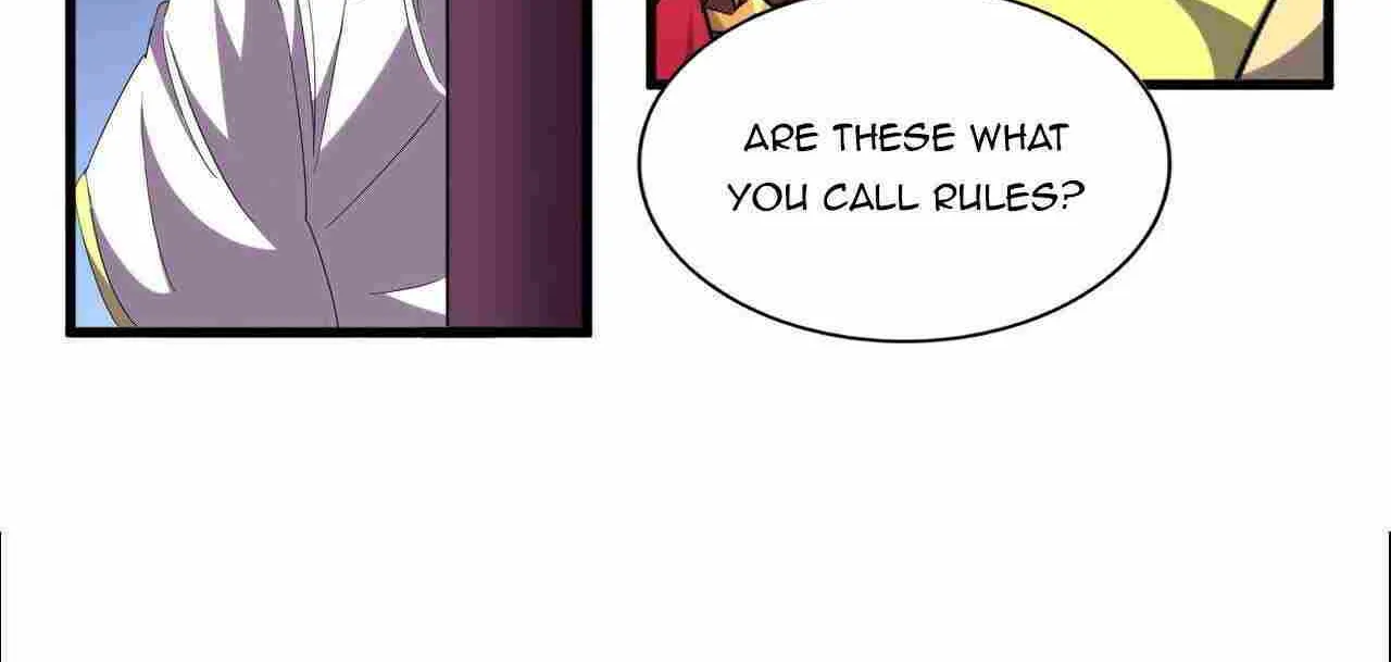Magic Emperor Chapter 257 page 34 - 