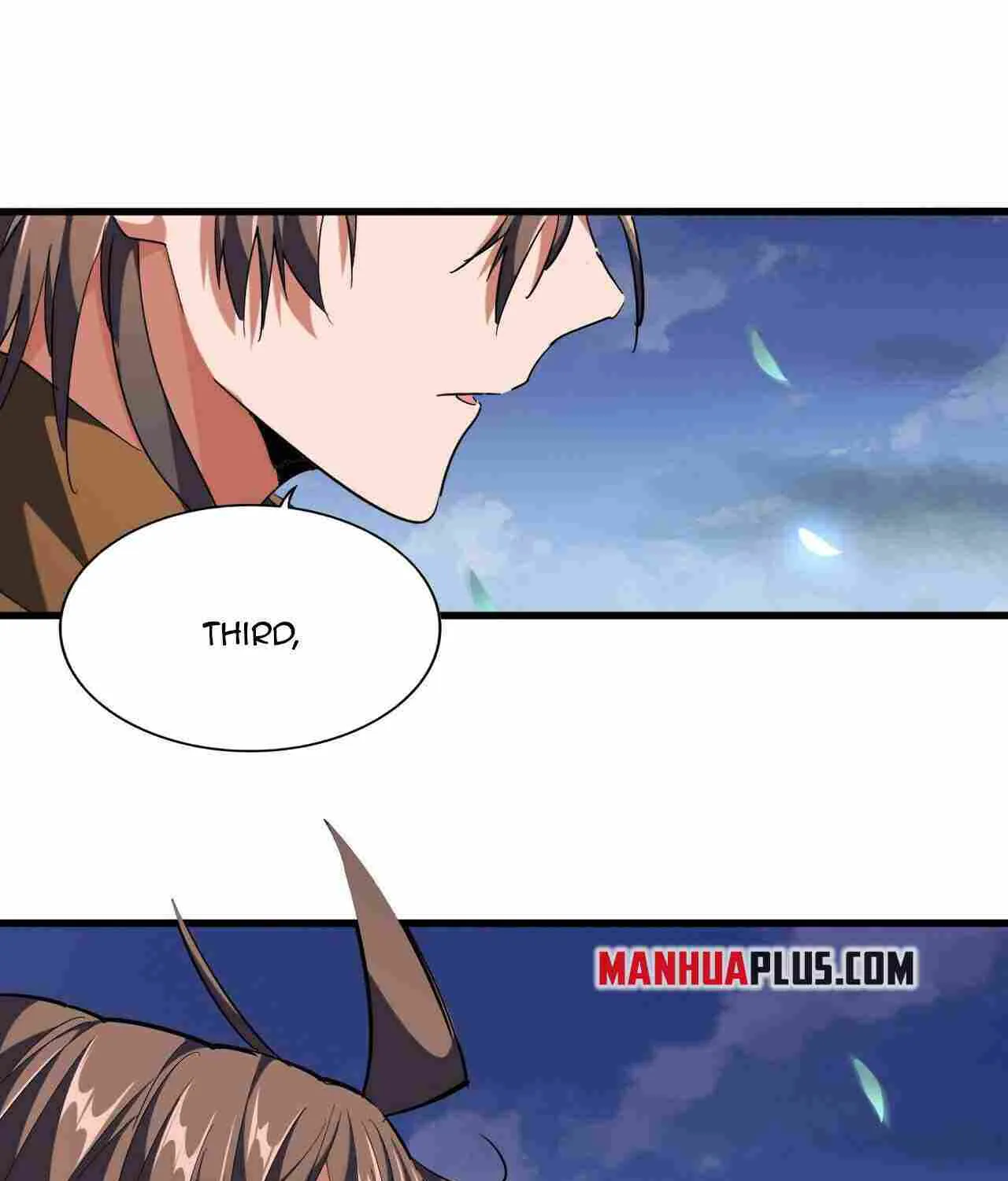 Magic Emperor Chapter 257 page 35 - 