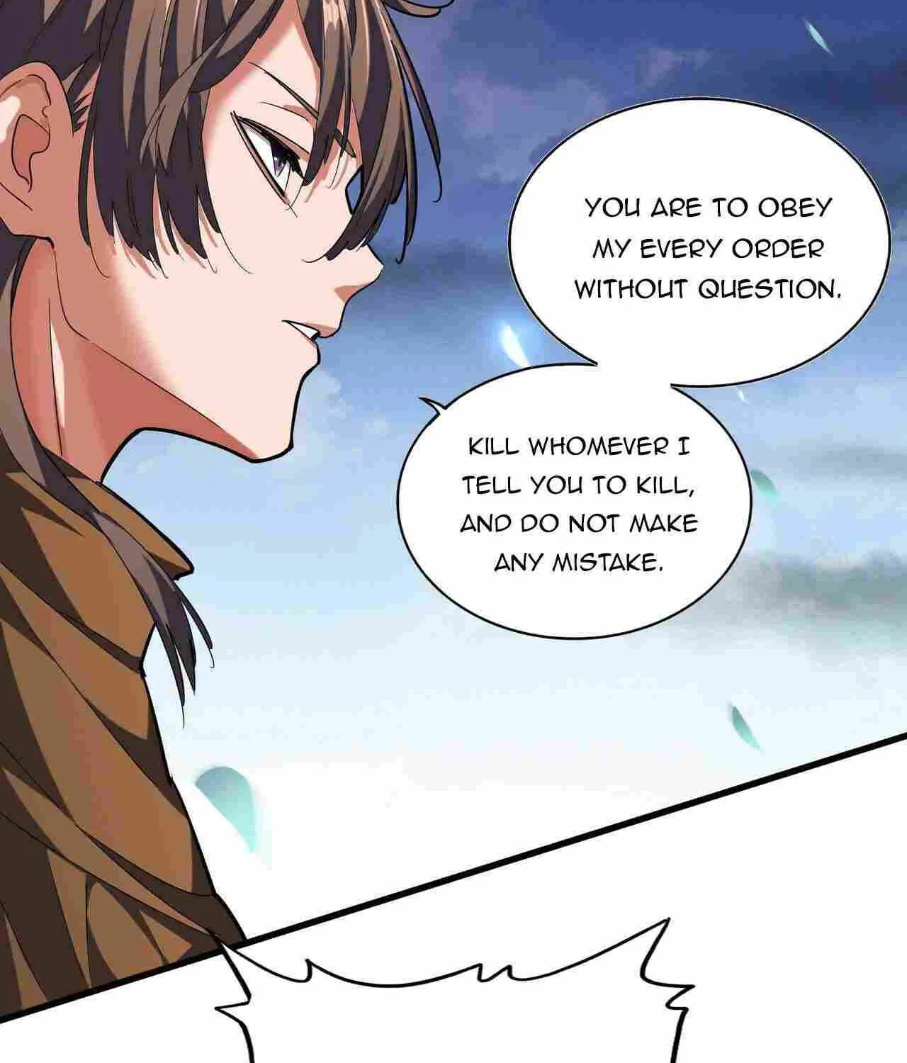Magic Emperor Chapter 257 page 36 - 