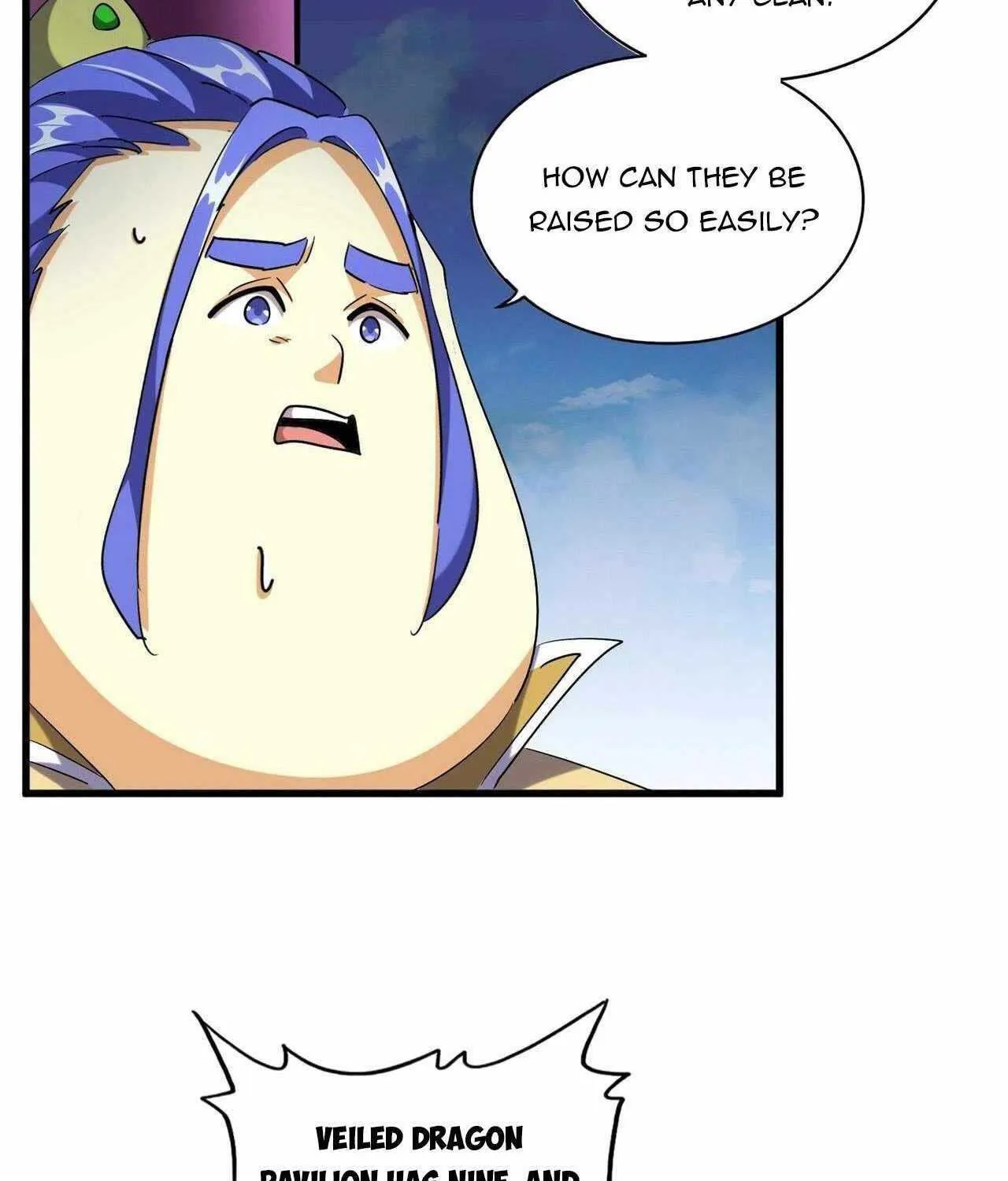 Magic Emperor Chapter 257 page 5 - 