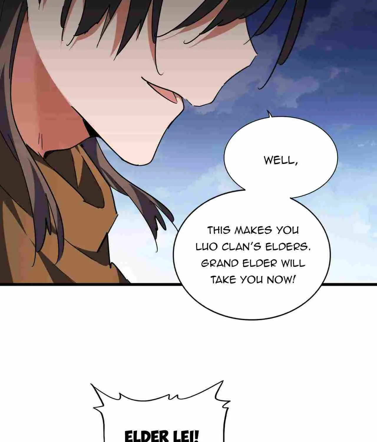 Magic Emperor Chapter 257 page 41 - 