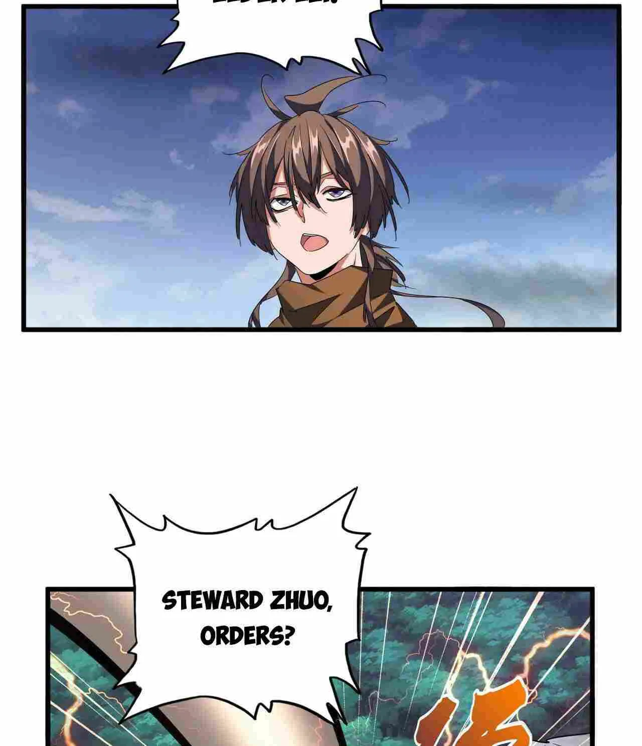 Magic Emperor Chapter 257 page 42 - 
