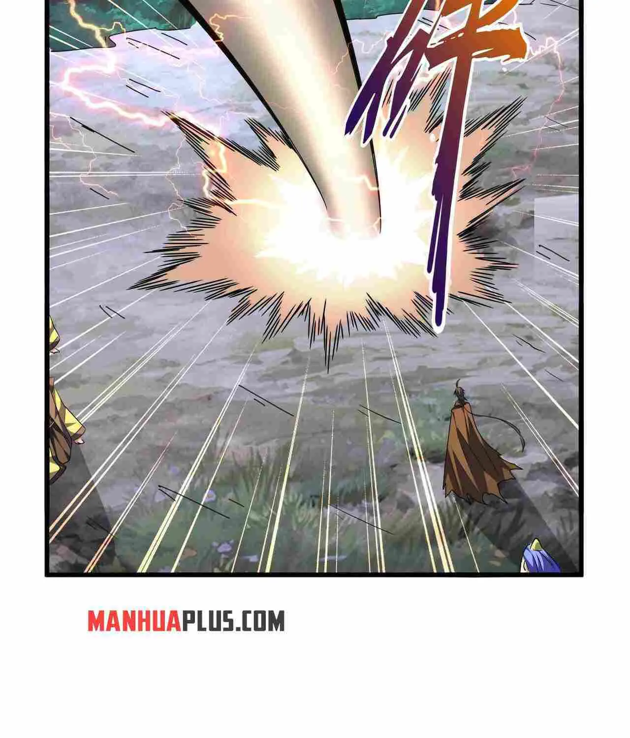 Magic Emperor Chapter 257 page 43 - 