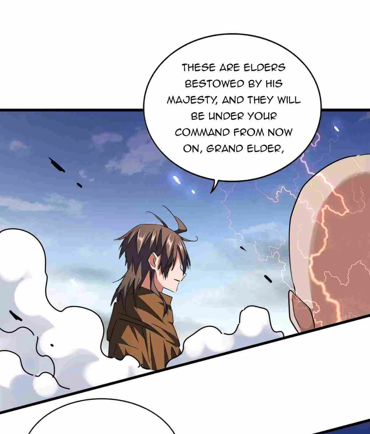 Magic Emperor Chapter 257 page 44 - 