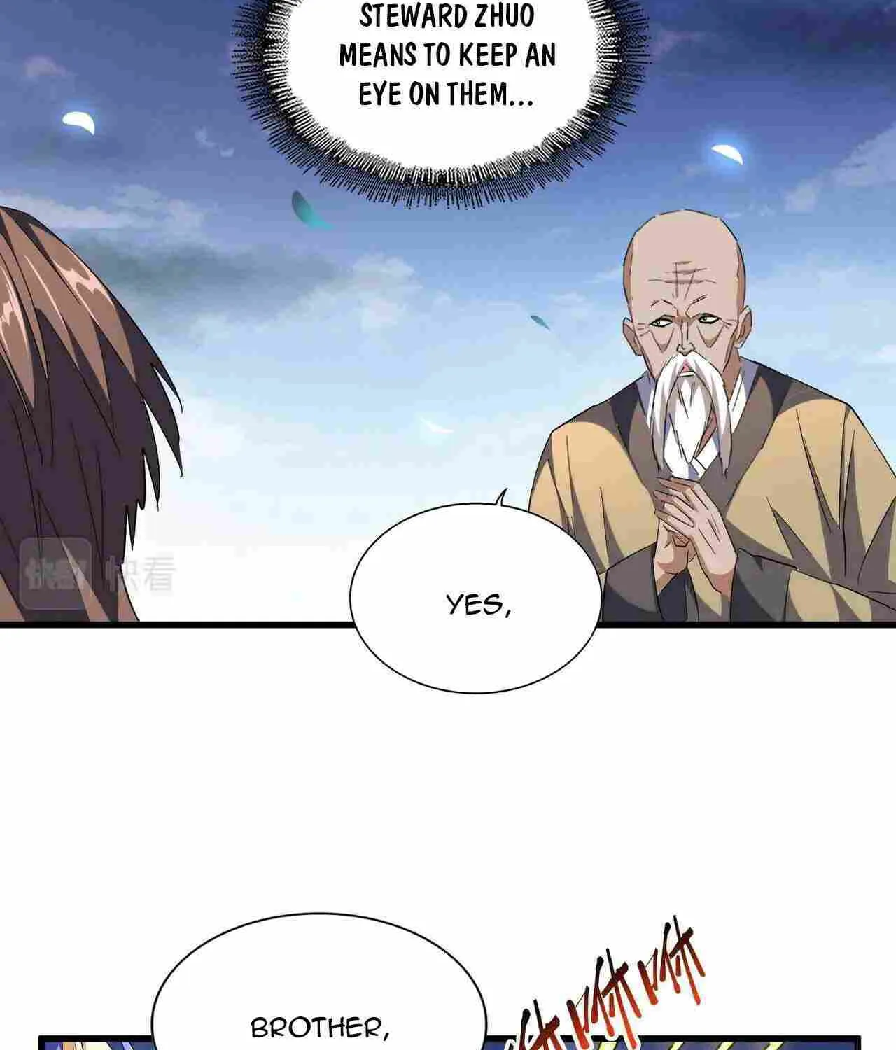 Magic Emperor Chapter 257 page 46 - 