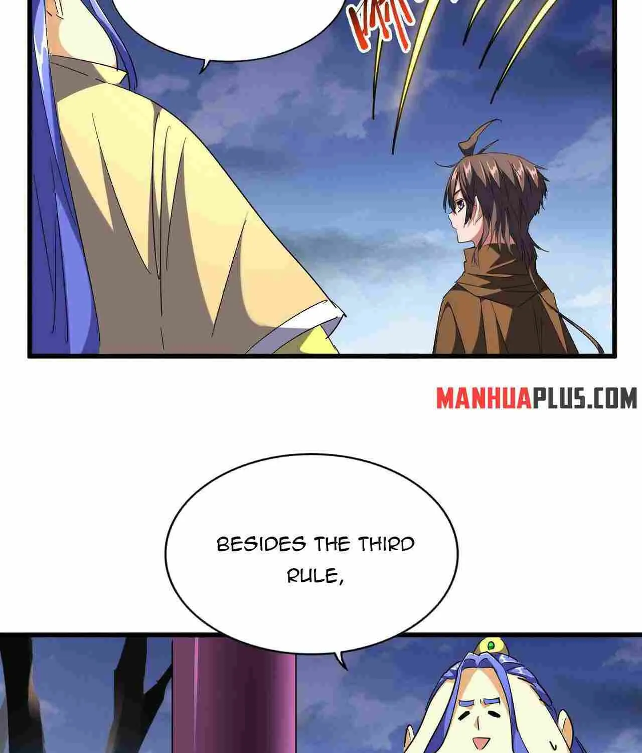 Magic Emperor Chapter 257 page 47 - 