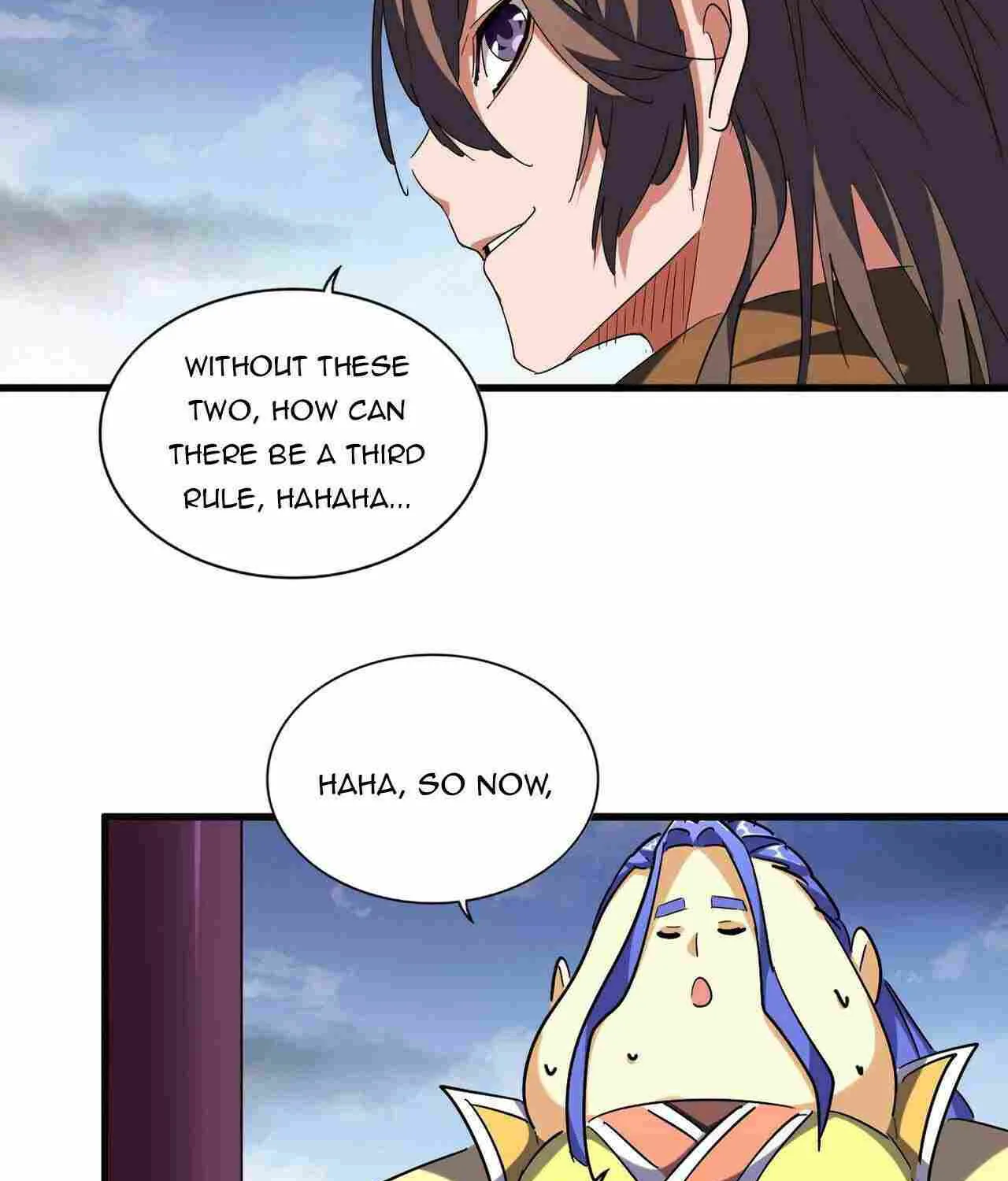 Magic Emperor Chapter 257 page 49 - 