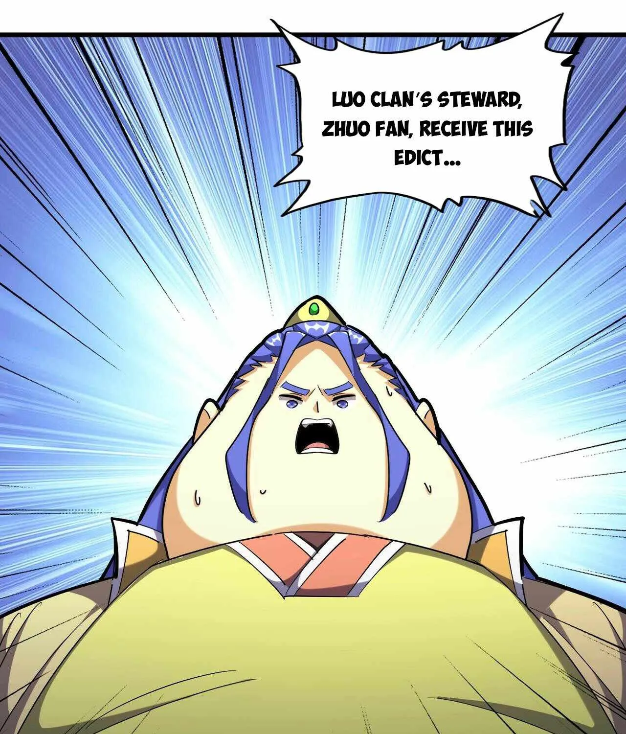 Magic Emperor Chapter 257 page 51 - 