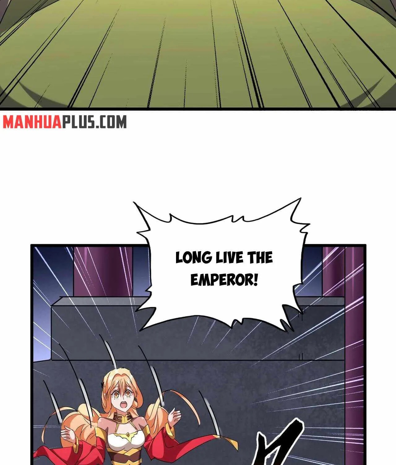 Magic Emperor Chapter 257 page 52 - 
