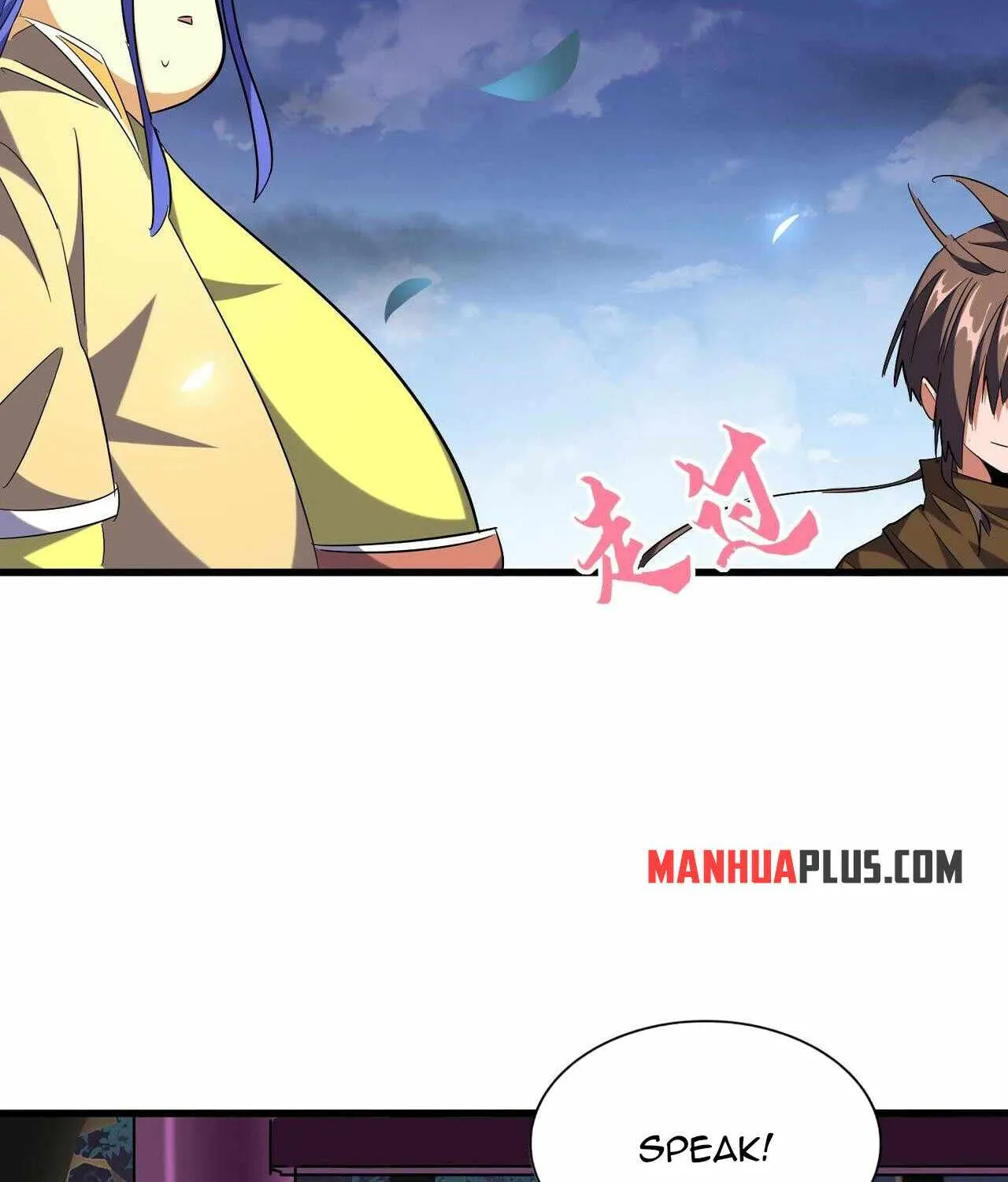 Magic Emperor Chapter 257 page 54 - 