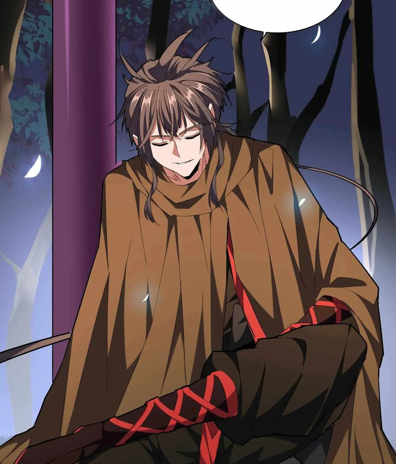 Magic Emperor Chapter 257 page 55 - 
