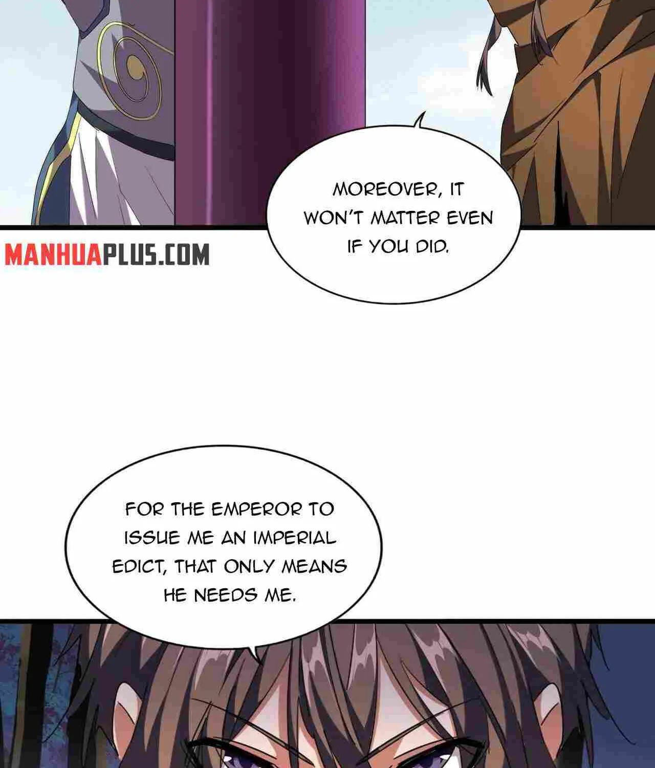 Magic Emperor Chapter 257 page 59 - 