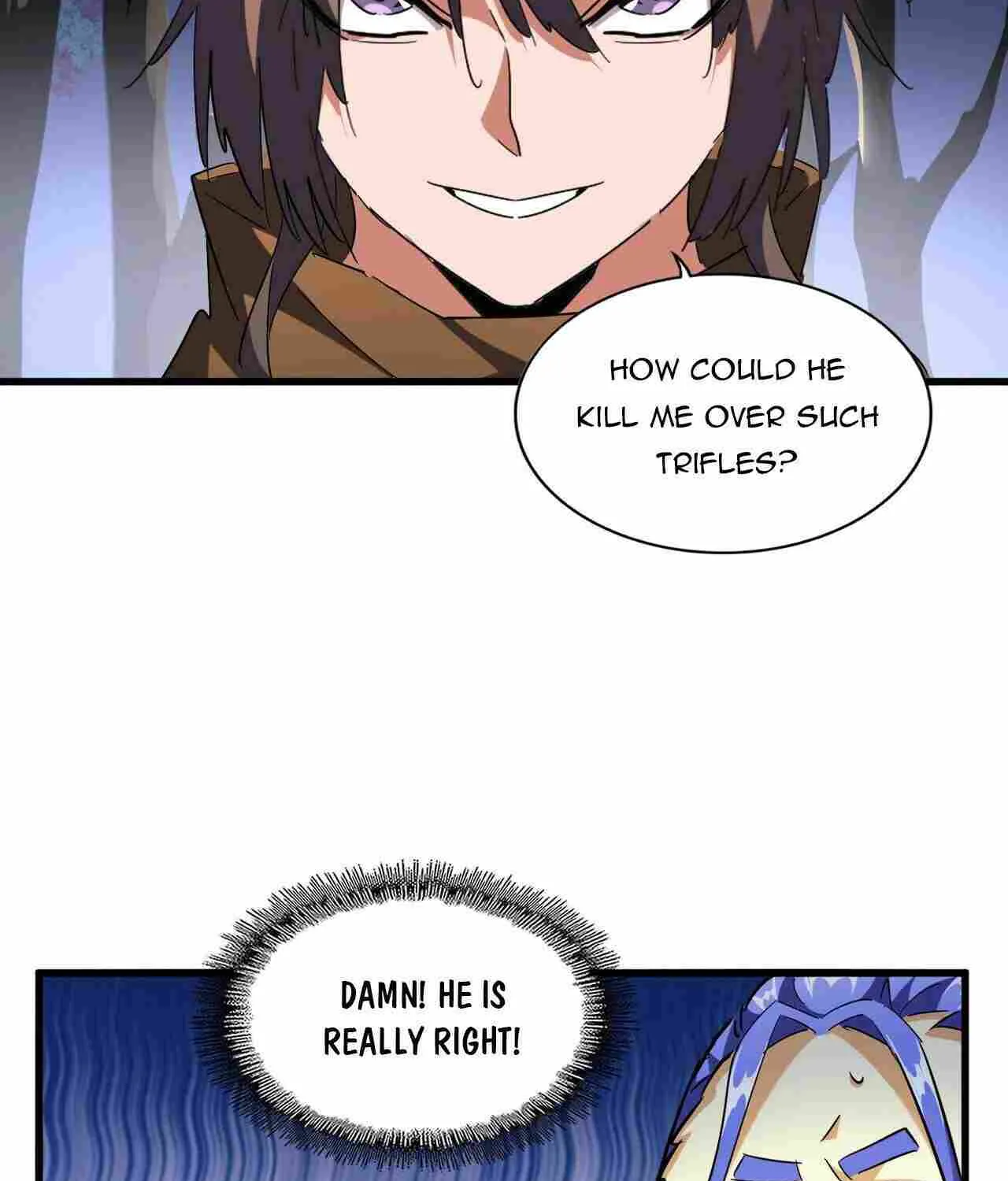 Magic Emperor Chapter 257 page 60 - 