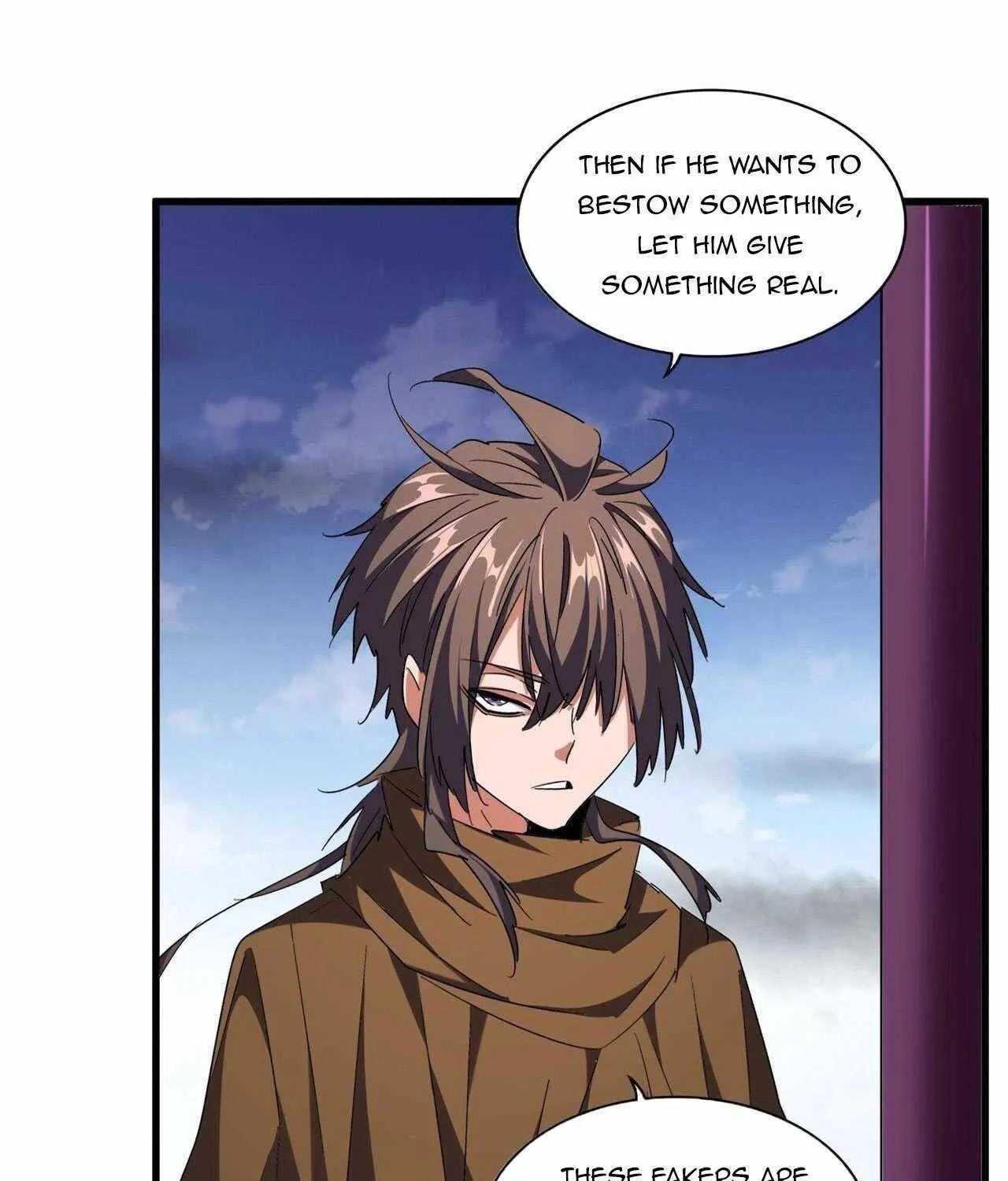 Magic Emperor Chapter 257 page 7 - 
