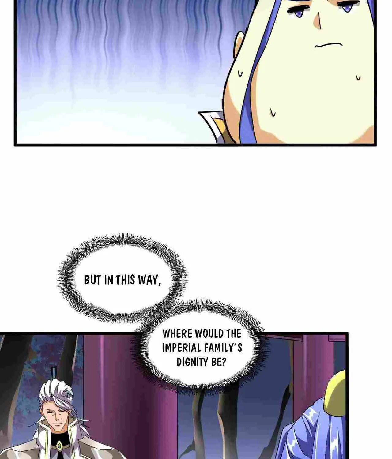 Magic Emperor Chapter 257 page 61 - 
