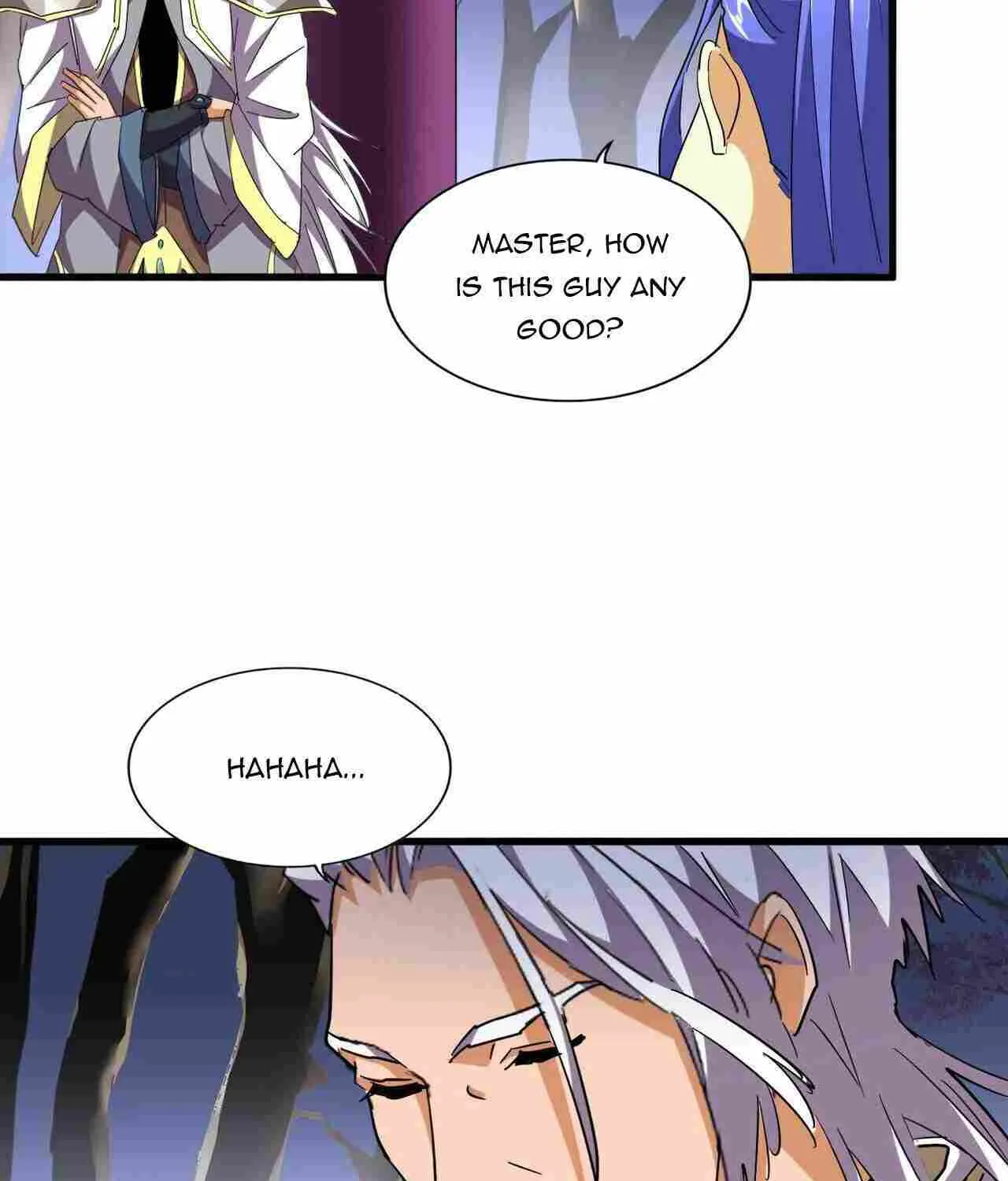 Magic Emperor Chapter 257 page 62 - 