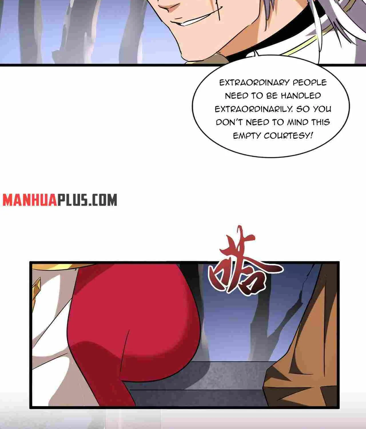 Magic Emperor Chapter 257 page 63 - 