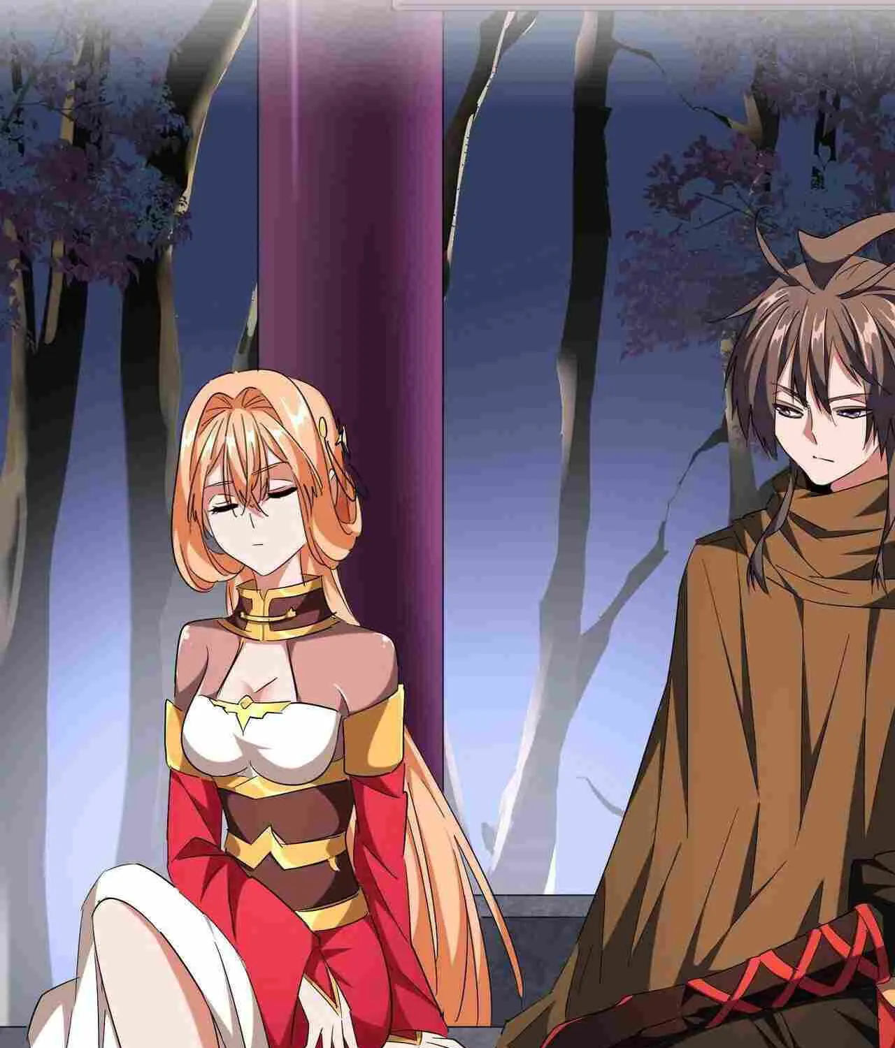Magic Emperor Chapter 257 page 64 - 