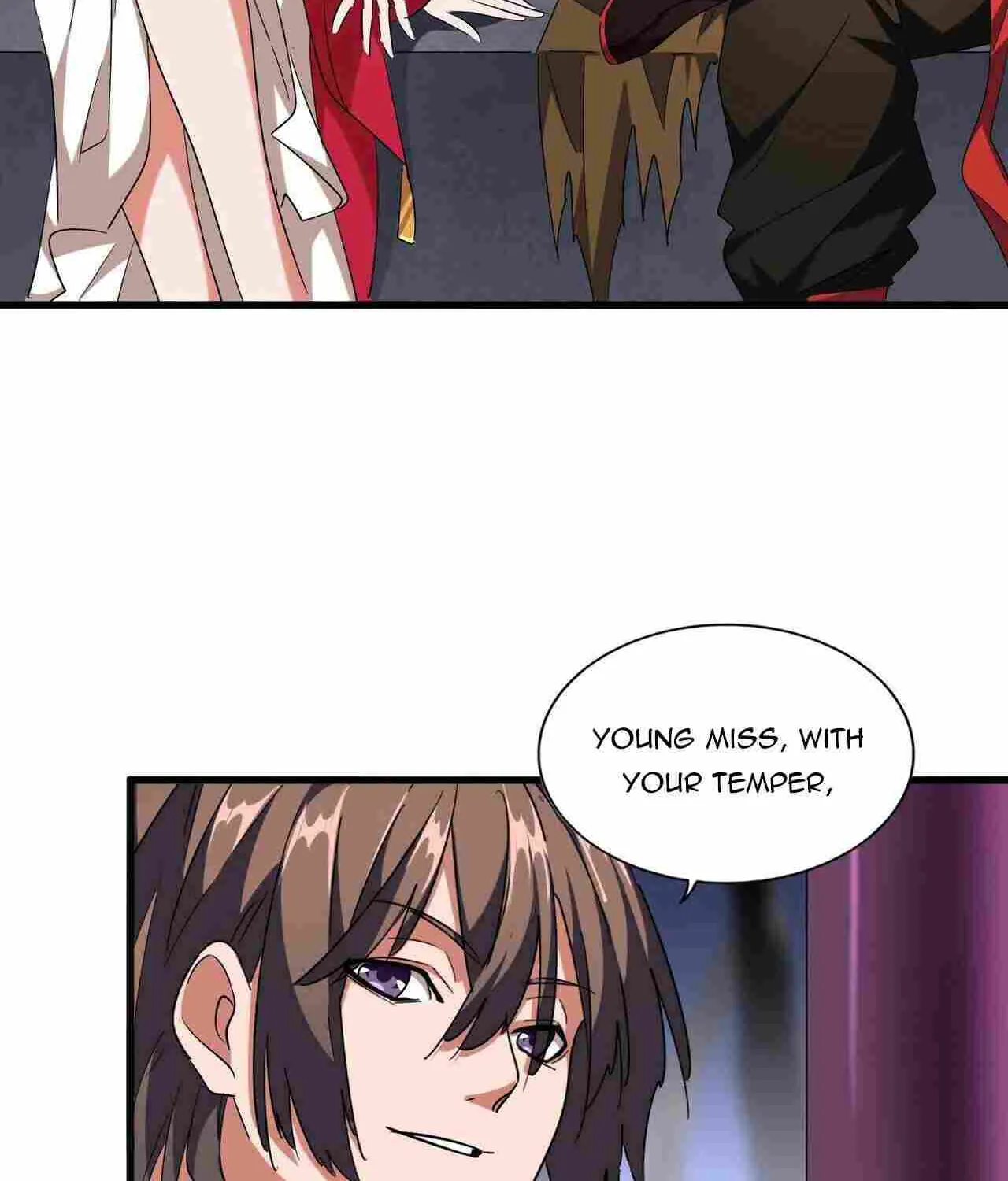 Magic Emperor Chapter 257 page 65 - 