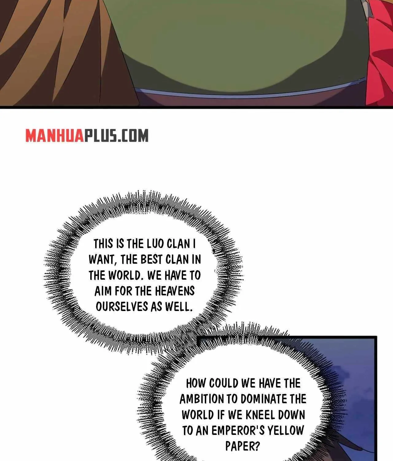 Magic Emperor Chapter 257 page 69 - 