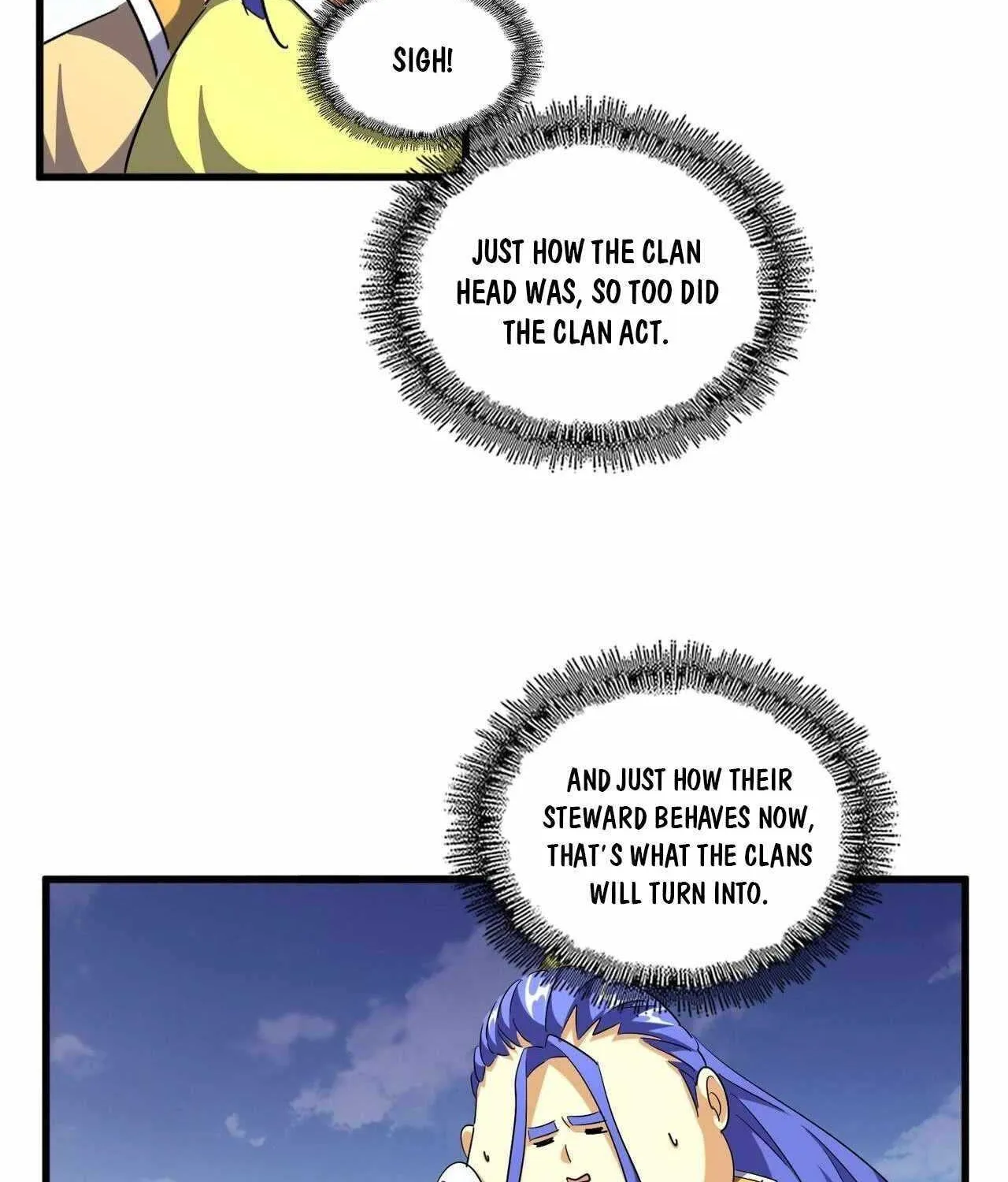 Magic Emperor Chapter 257 page 71 - 