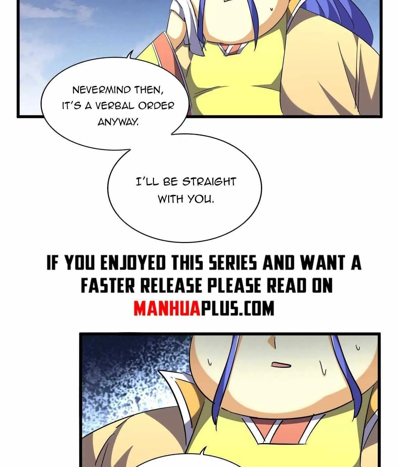 Magic Emperor Chapter 257 page 72 - 