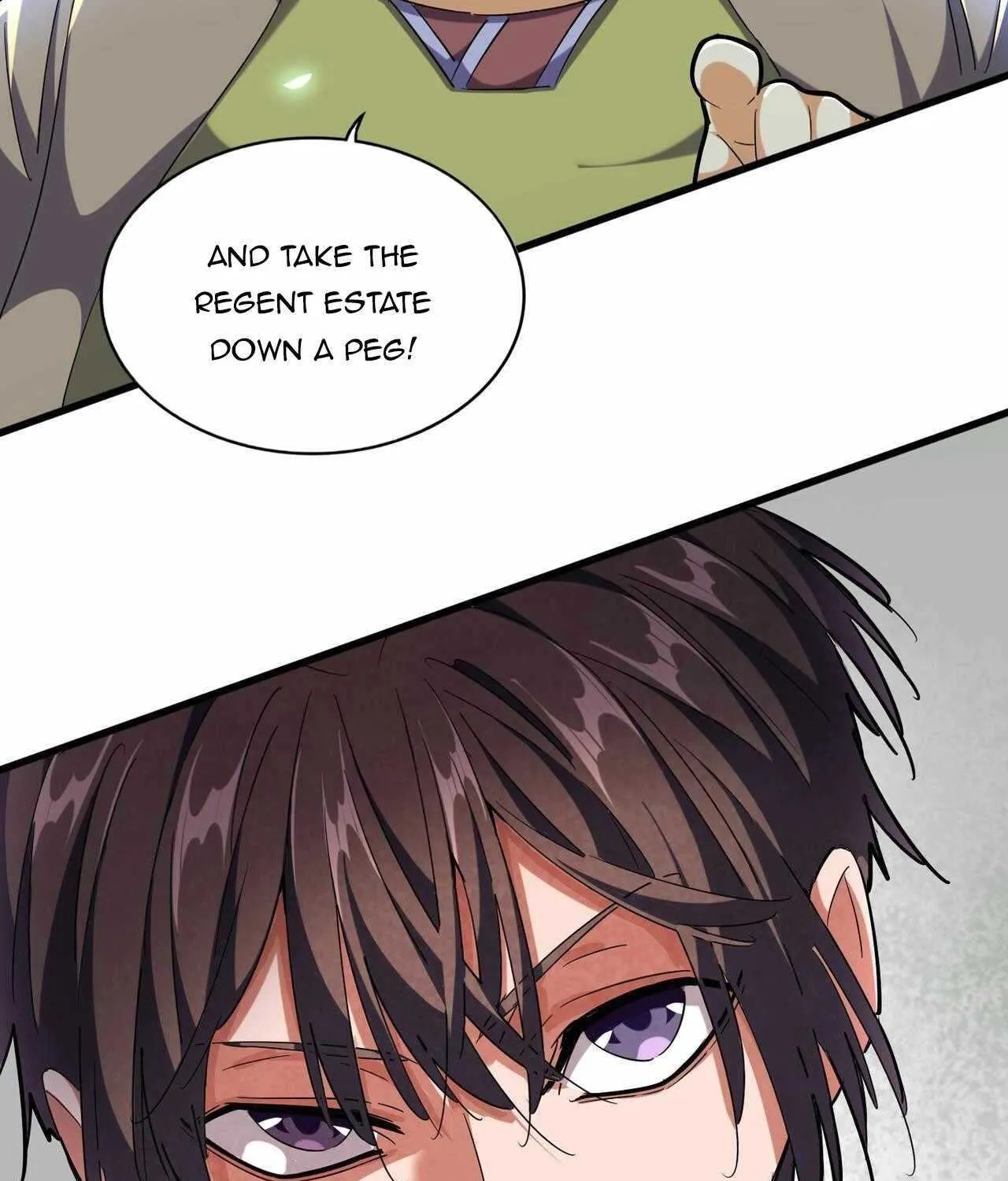Magic Emperor Chapter 257 page 74 - 