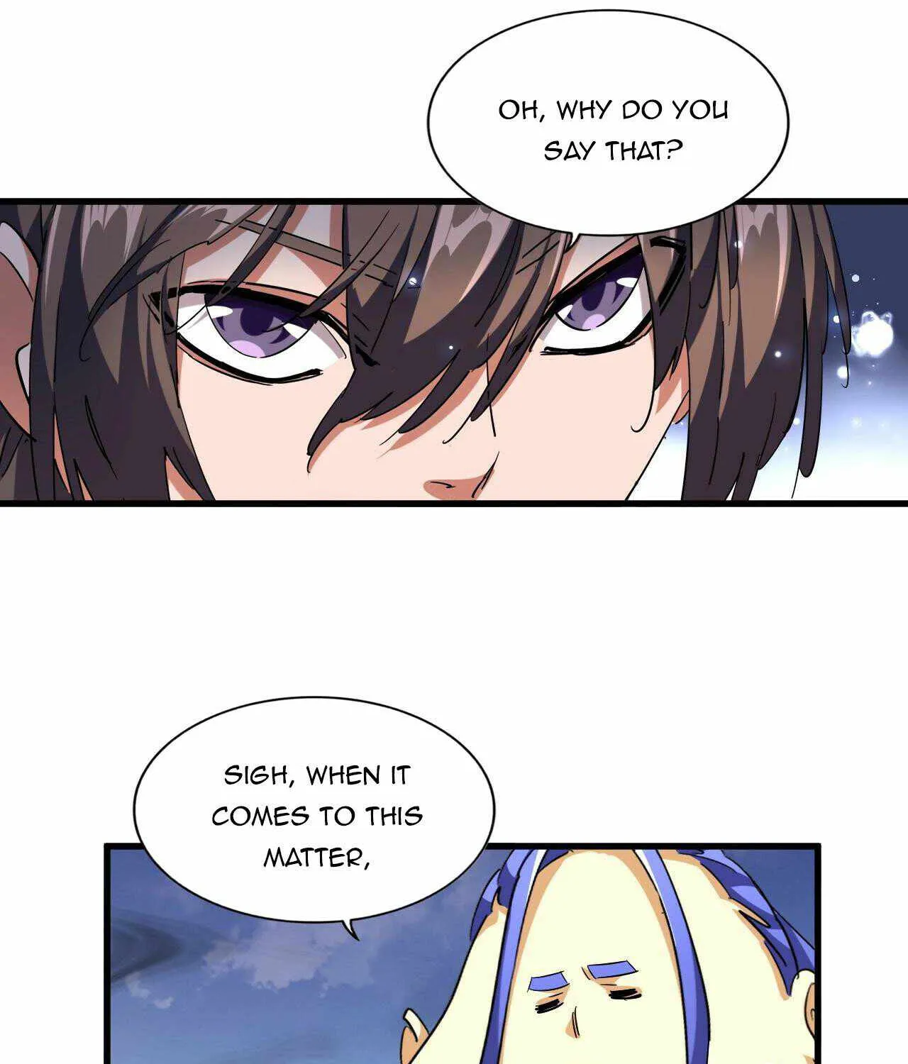 Magic Emperor Chapter 258 page 18 - 