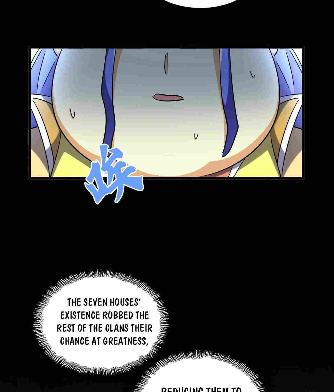 Magic Emperor Chapter 258 page 30 - 