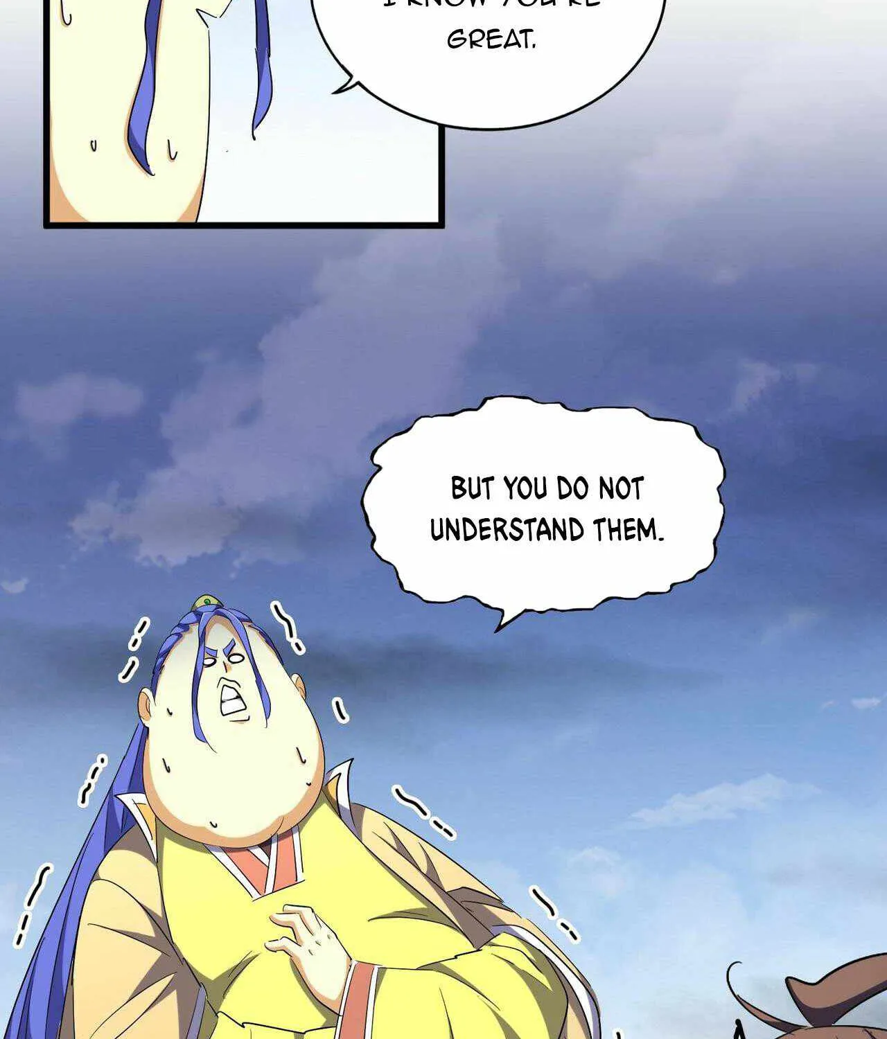 Magic Emperor Chapter 258 page 40 - 