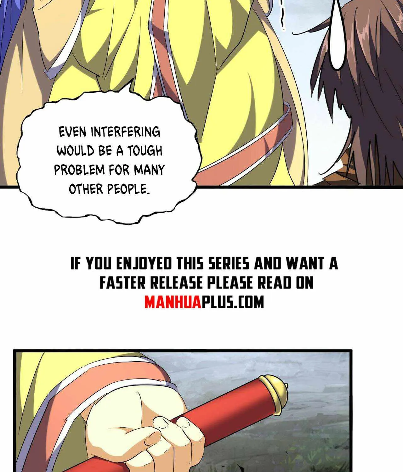Magic Emperor Chapter 258 page 41 - 