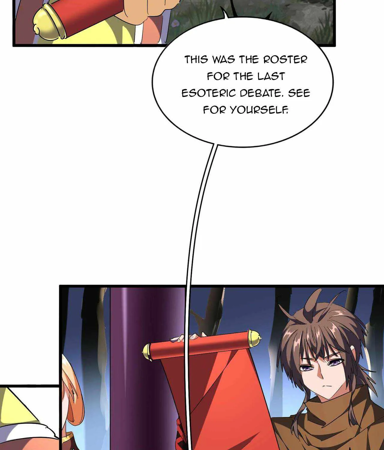 Magic Emperor Chapter 258 page 42 - 