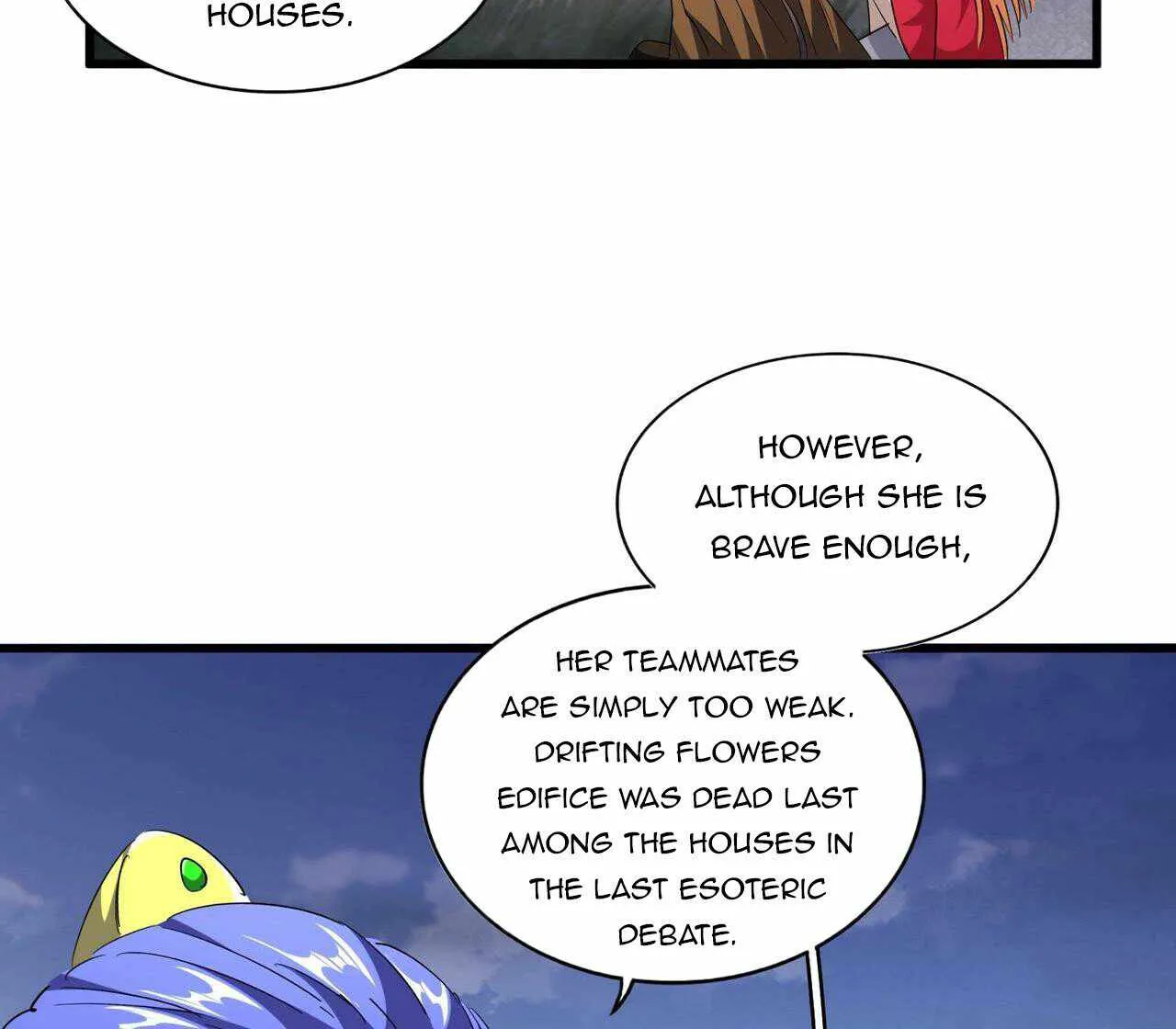 Magic Emperor Chapter 258 page 45 - 