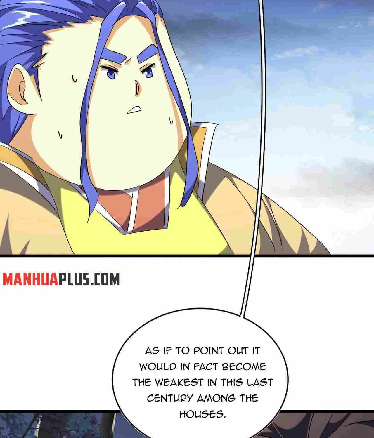 Magic Emperor Chapter 258 page 46 - 