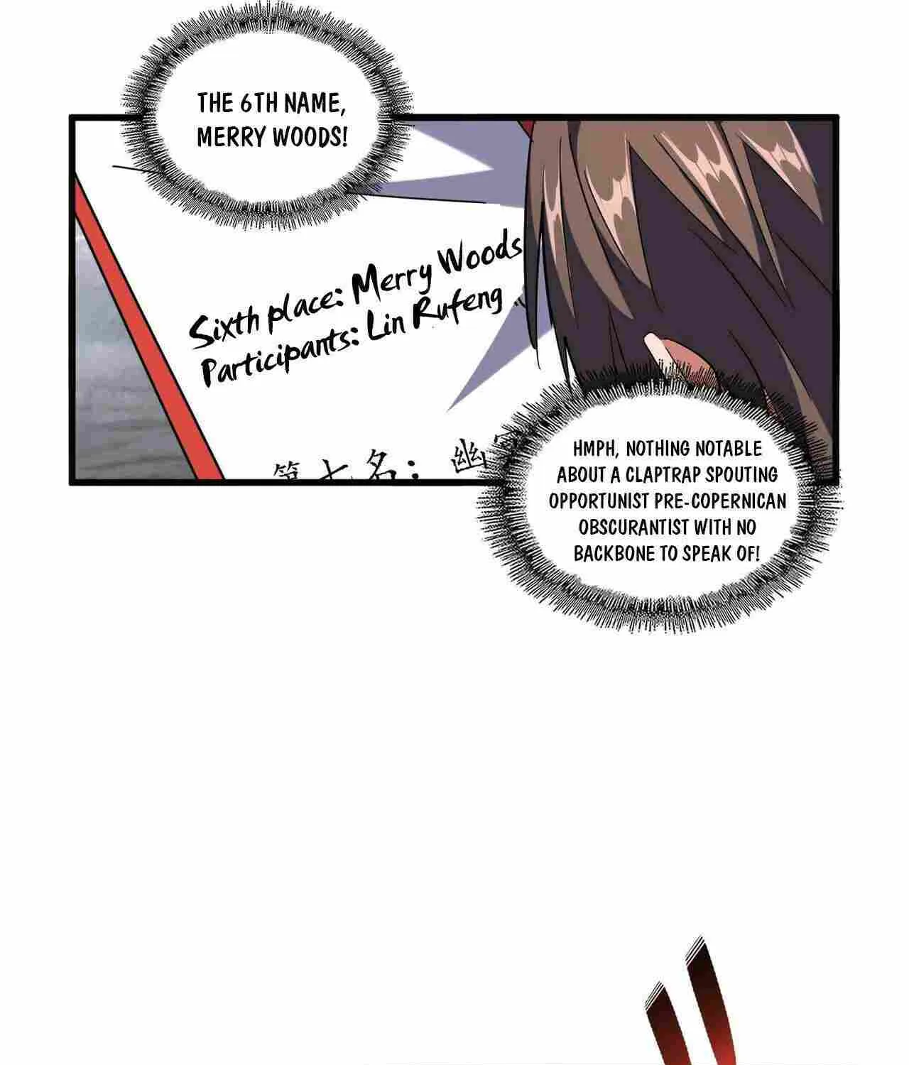 Magic Emperor Chapter 258 page 48 - 