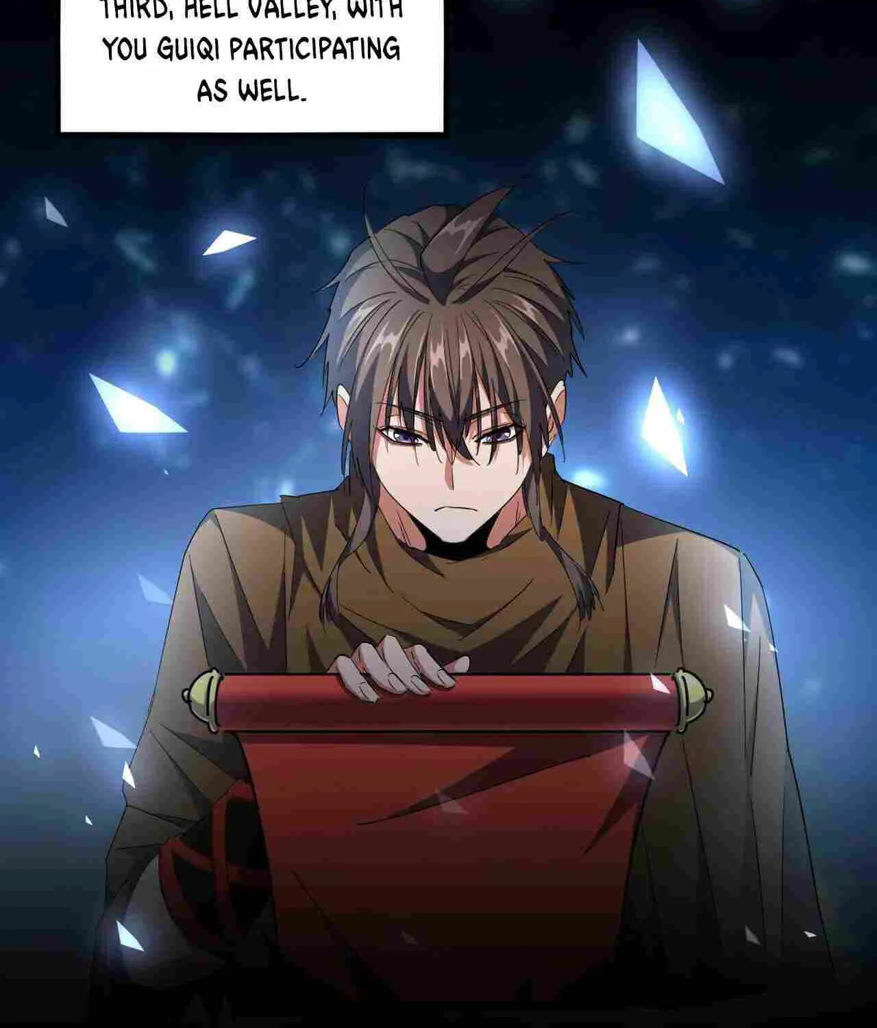 Magic Emperor Chapter 258 page 51 - 