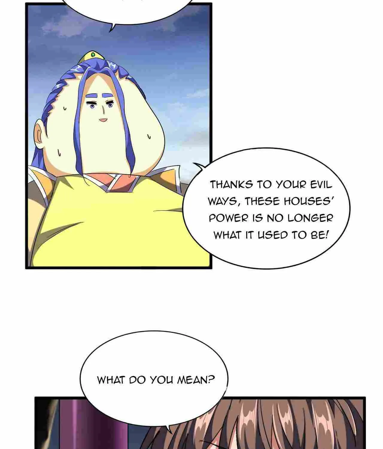 Magic Emperor Chapter 258 page 56 - 