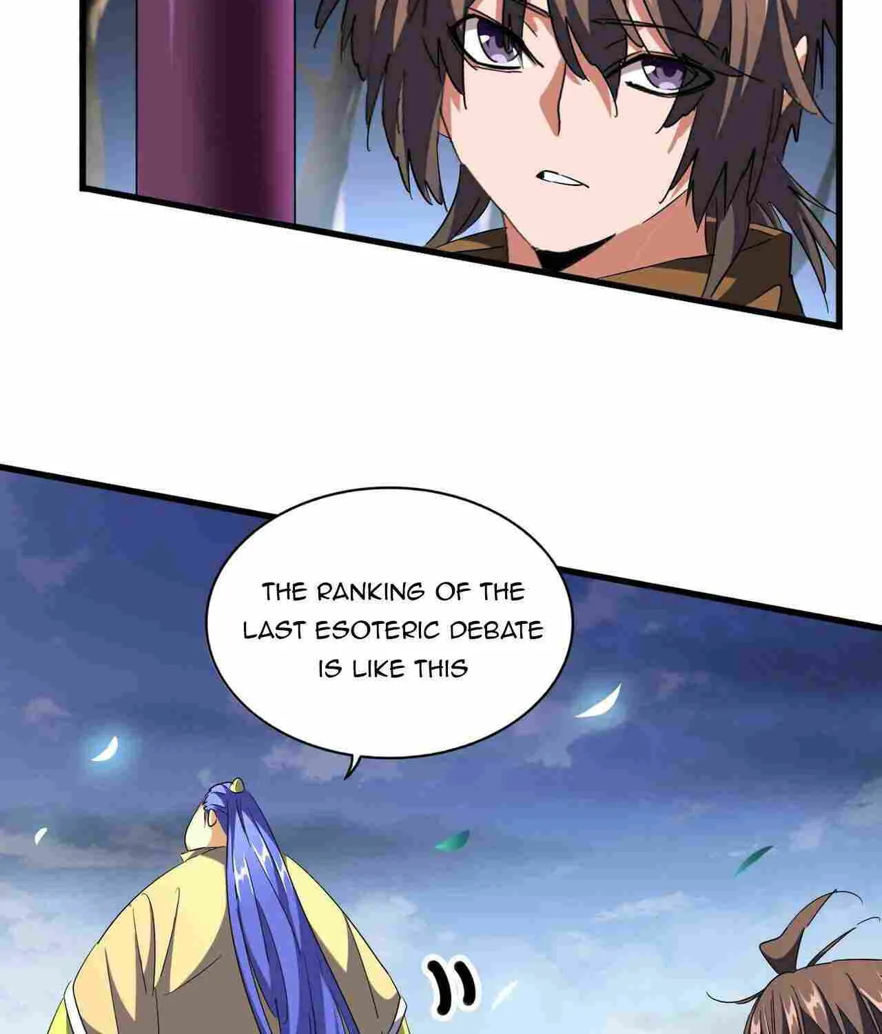 Magic Emperor Chapter 258 page 57 - 