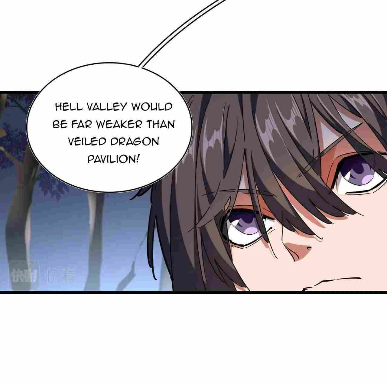 Magic Emperor Chapter 258 page 60 - 