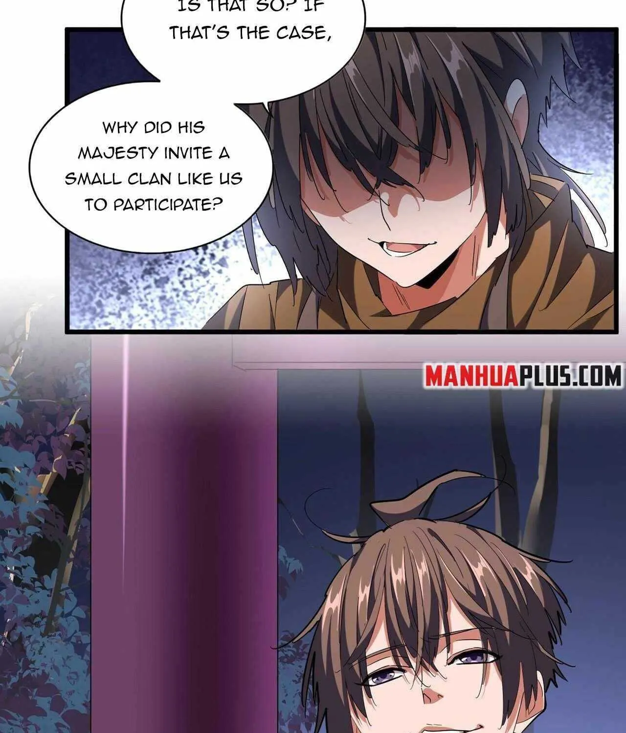 Magic Emperor Chapter 258 page 7 - 