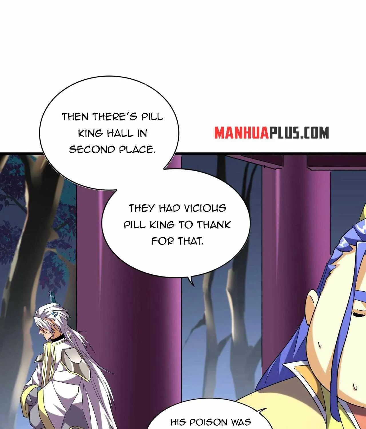 Magic Emperor Chapter 258 page 61 - 