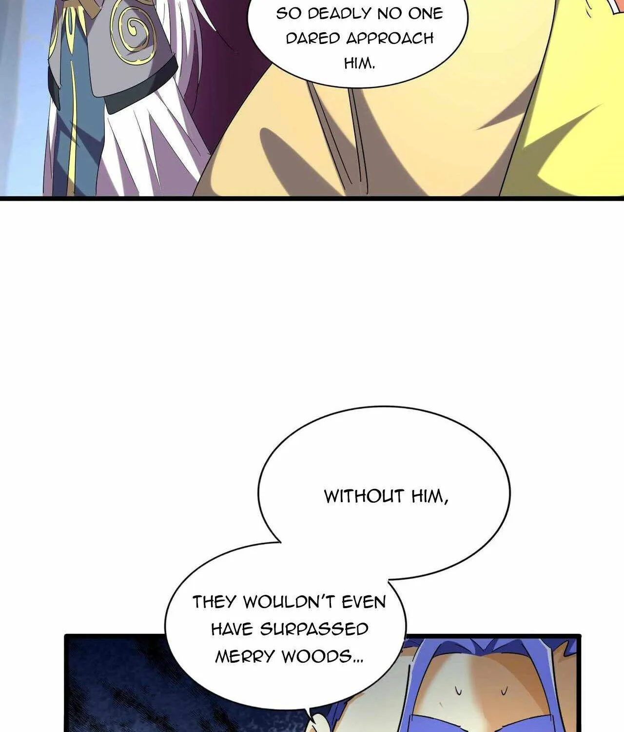 Magic Emperor Chapter 258 page 62 - 