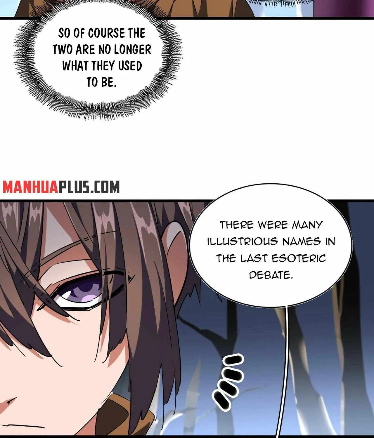 Magic Emperor Chapter 258 page 64 - 