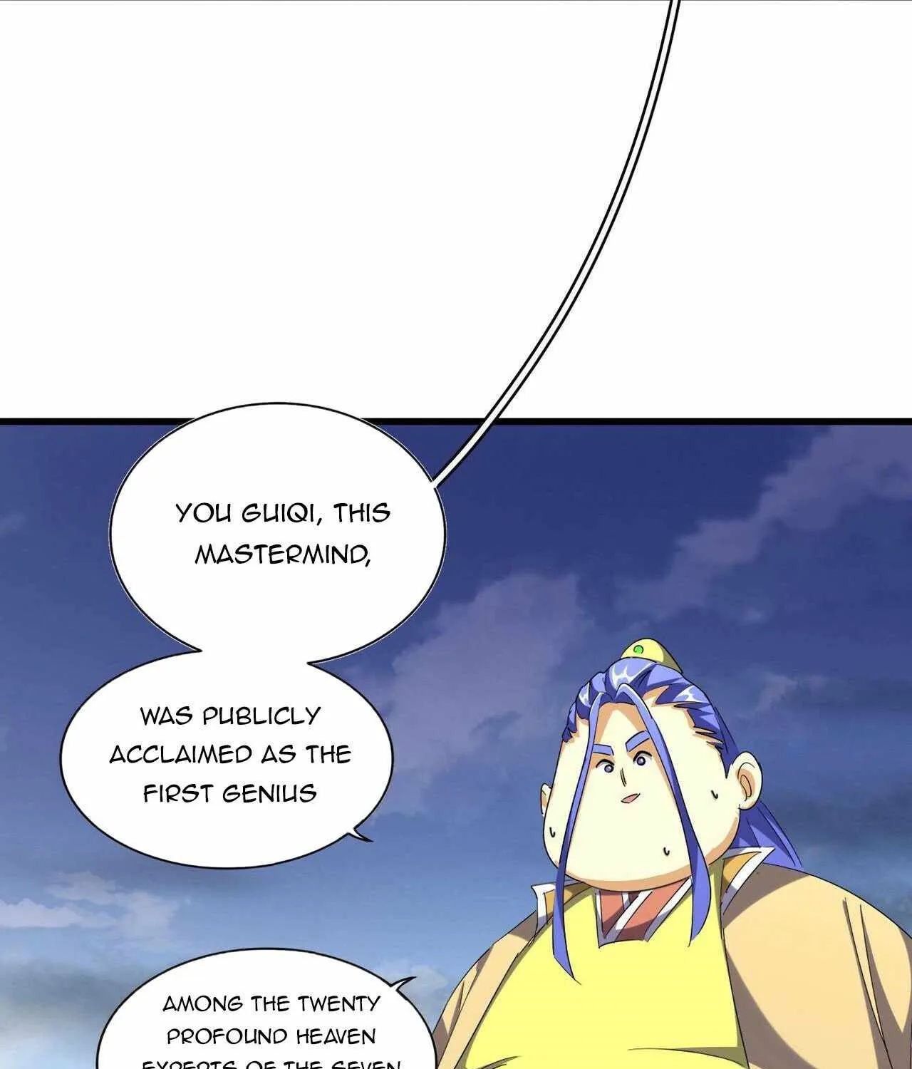 Magic Emperor Chapter 258 page 65 - 
