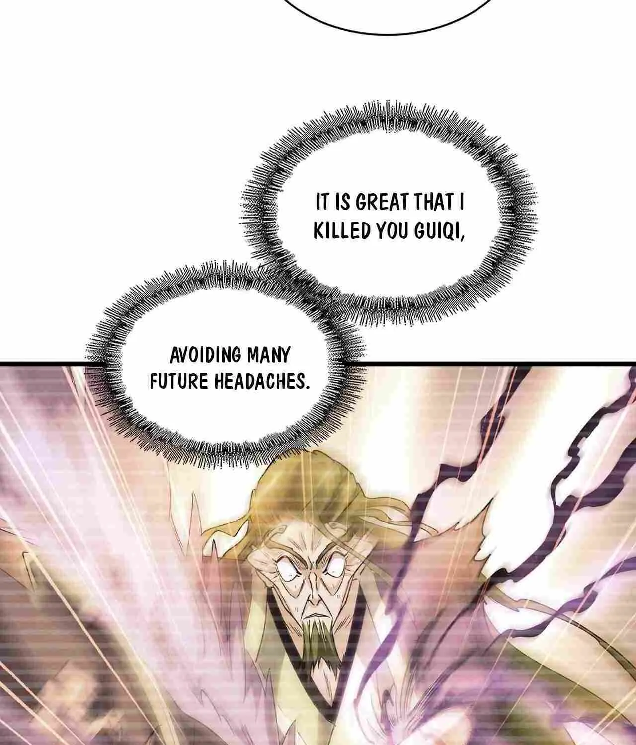 Magic Emperor Chapter 258 page 69 - 