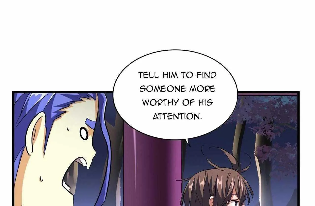 Magic Emperor Chapter 258 page 9 - 