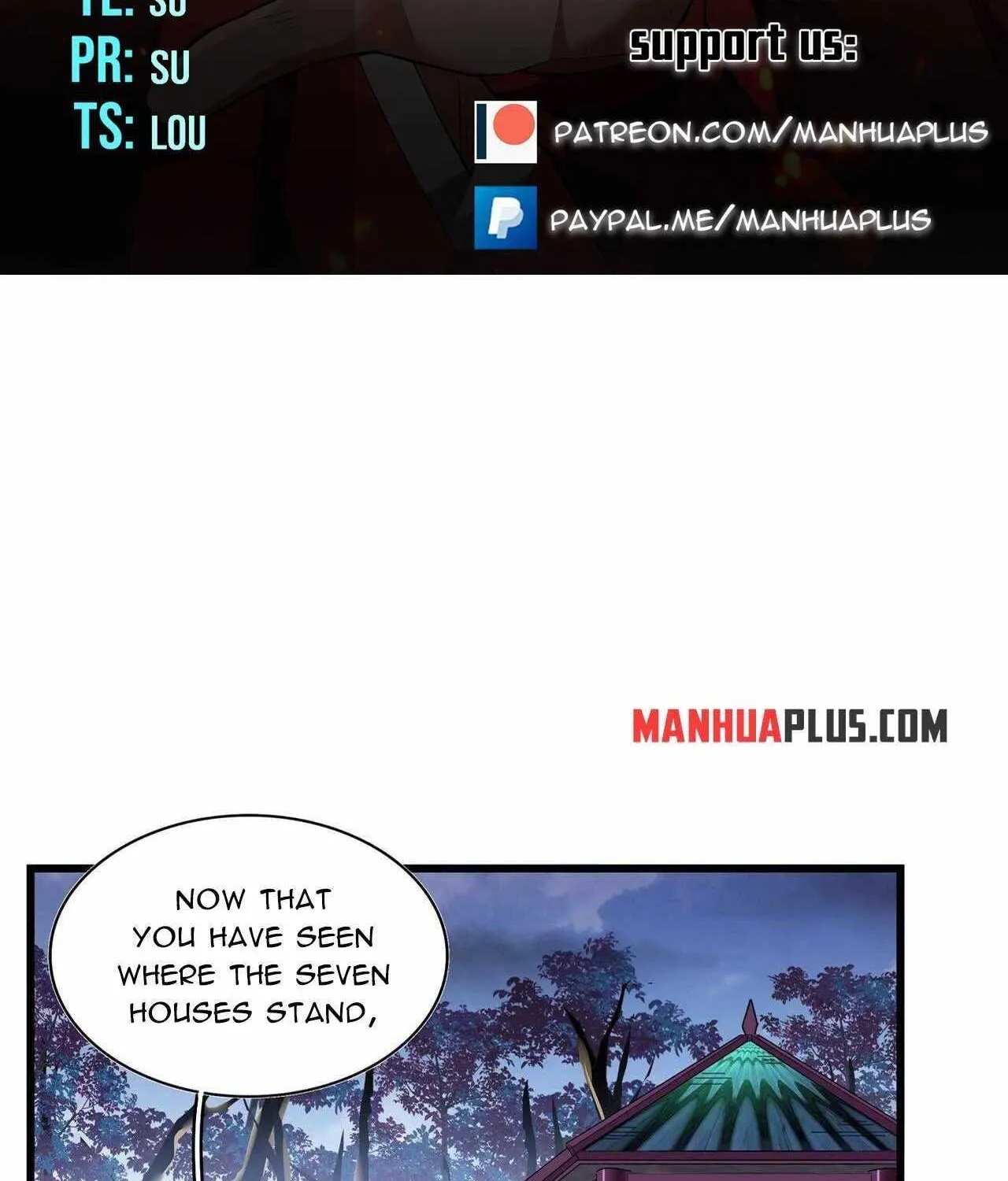 Magic Emperor Chapter 259 page 2 - 