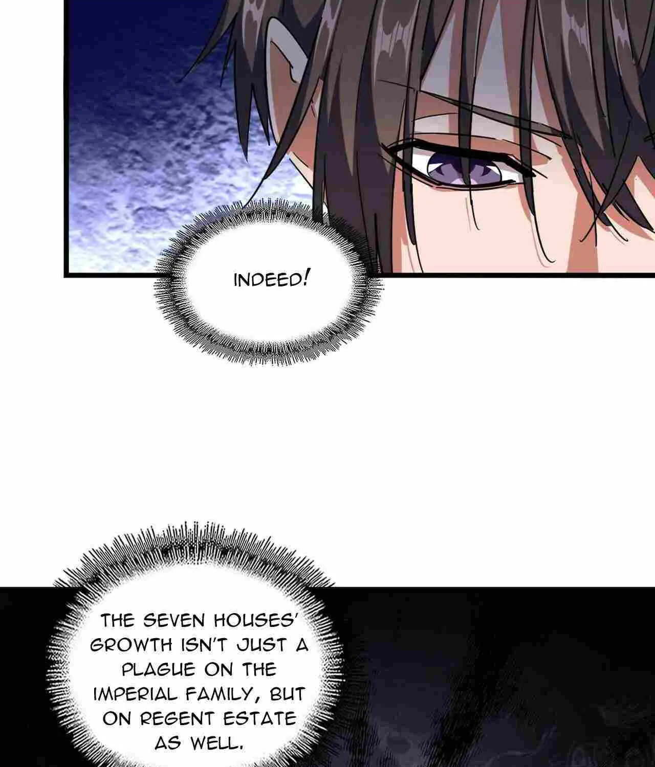 Magic Emperor Chapter 259 page 14 - 
