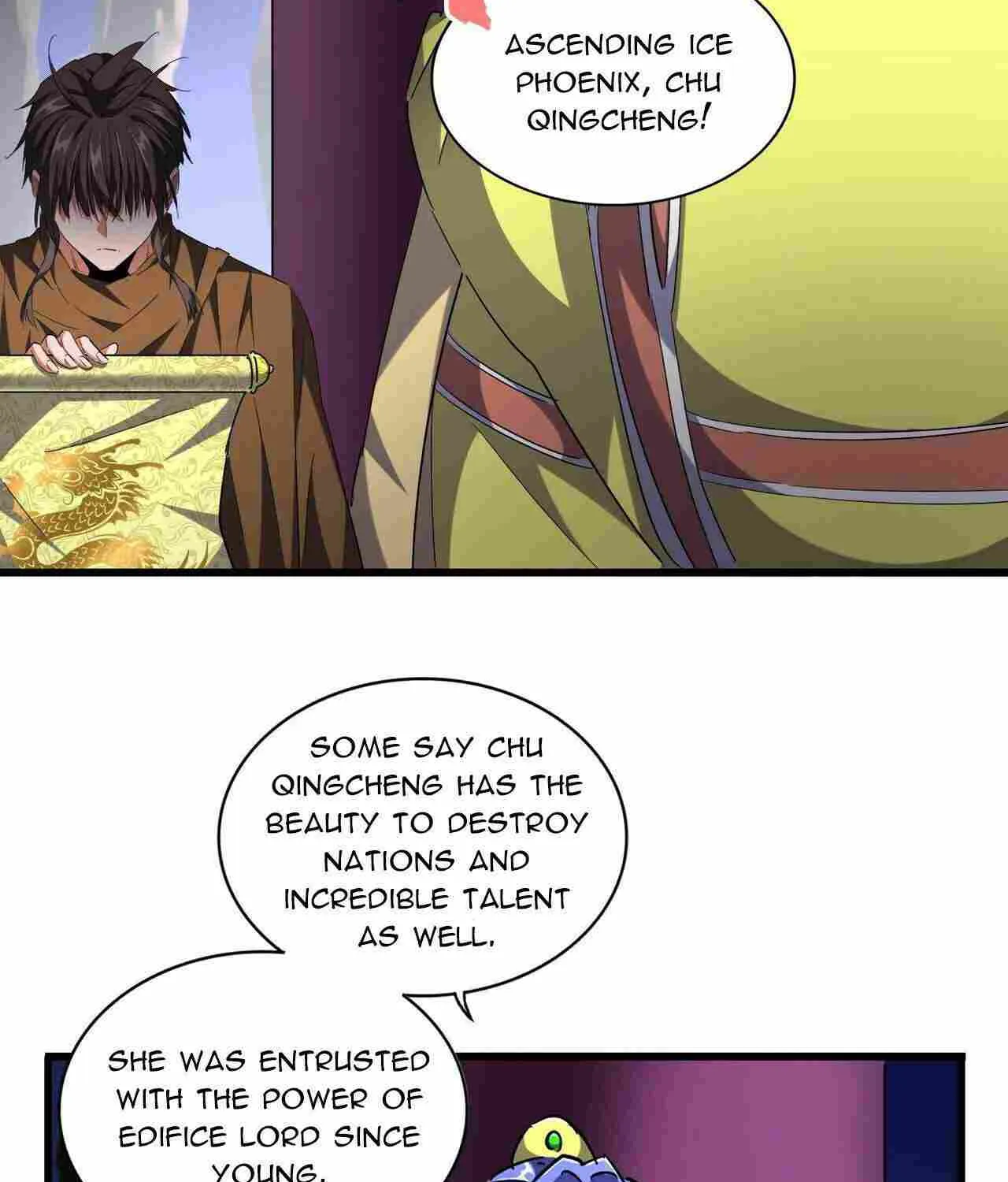Magic Emperor Chapter 259 page 18 - 